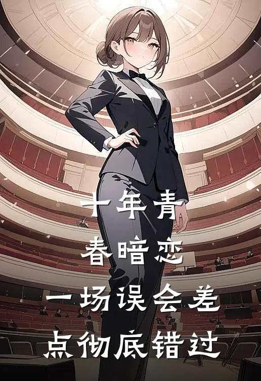 十年青春暗恋，一场误会差点彻底错过