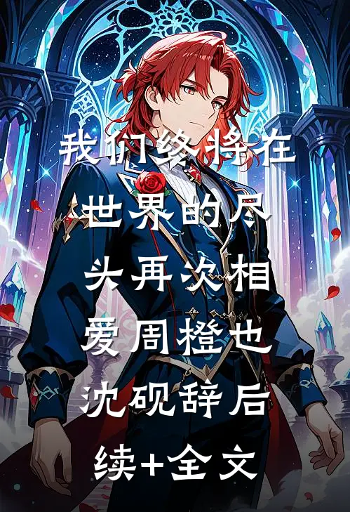 我们终将在世界的尽头再次相爱周橙也沈砚辞后续+全文
