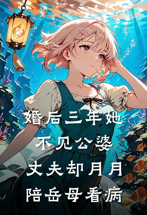 婚后三年她不见公婆，丈夫却月月陪岳母看病