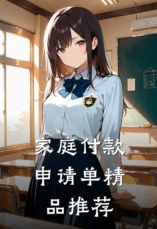 家庭付款申请单精品推荐