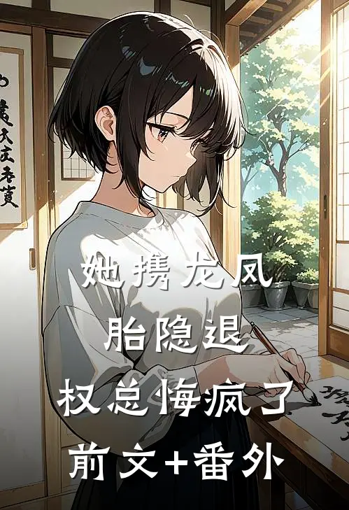 她携龙凤胎隐退，权总悔疯了前文+番外