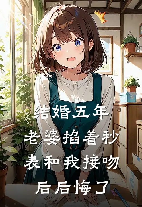 结婚五年，老婆掐着秒表和我接吻后后悔了