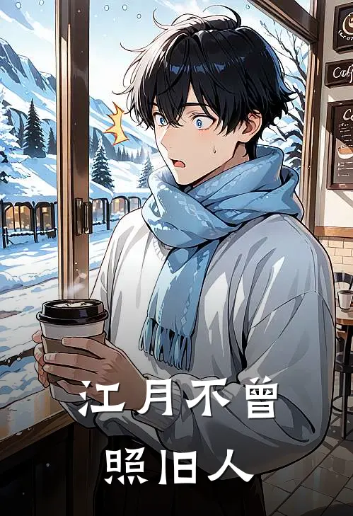 江月不曾照旧人