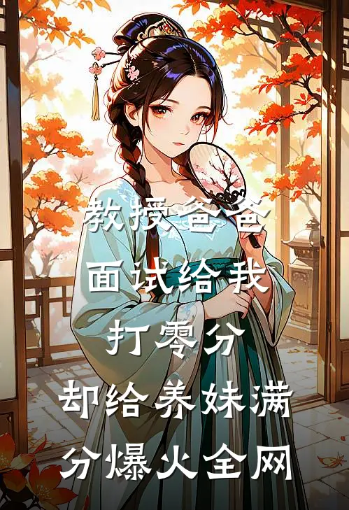 教授爸爸面试给我打零分，却给养妹满分爆火全网