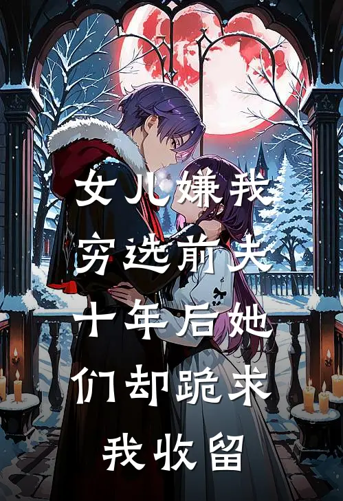 女儿嫌我穷选前夫，十年后她们却跪求我收留