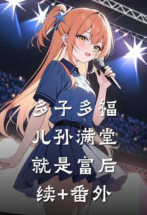 多子多福，儿孙满堂就是富后续+番外