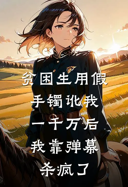 贫困生用假手镯讹我一千万后，我靠弹幕杀疯了