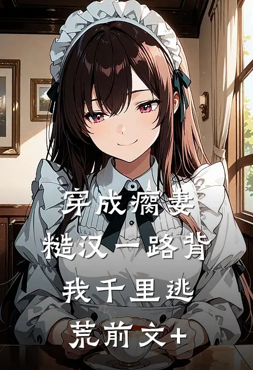 穿成瘸妻，糙汉一路背我千里逃荒前文+