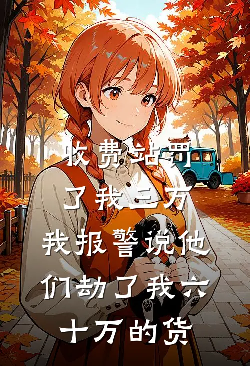 收费站罚了我三万，我报警说他们劫了我六十万的货