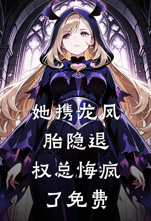 她携龙凤胎隐退，权总悔疯了免费