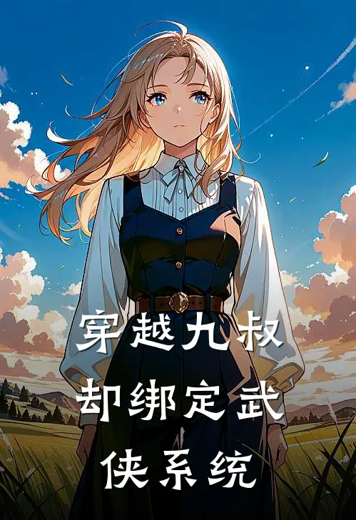穿越九叔，却绑定武侠系统