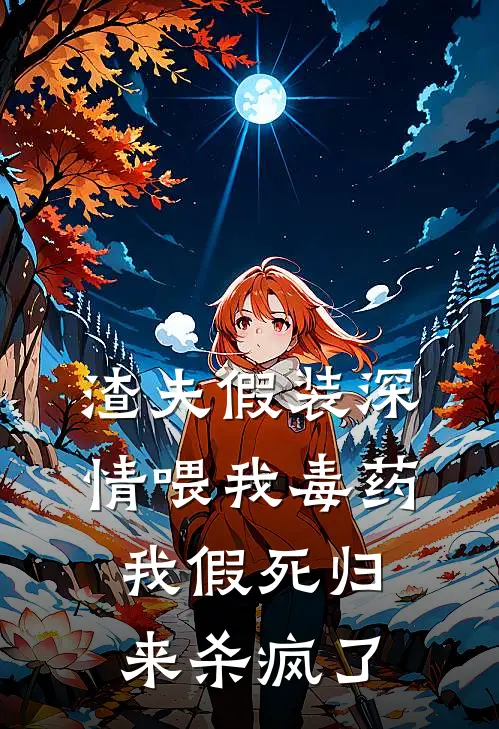 渣夫假装深情喂我毒药，我假死归来杀疯了