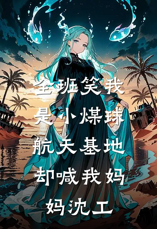 全班笑我是小煤球，航天基地却喊我妈妈沈工