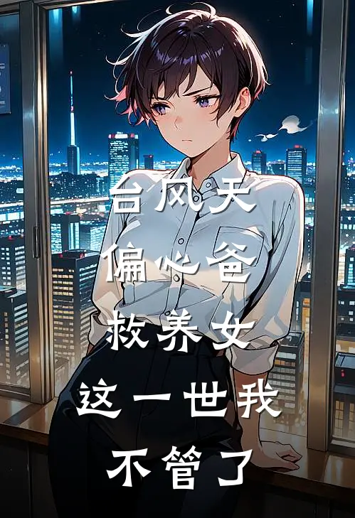 台风天，偏心爸救养女，这一世我不管了