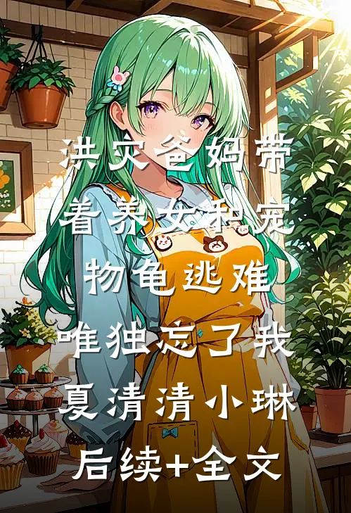 洪灾爸妈带着养女和宠物龟逃难，唯独忘了我夏清清小琳后续+全文
