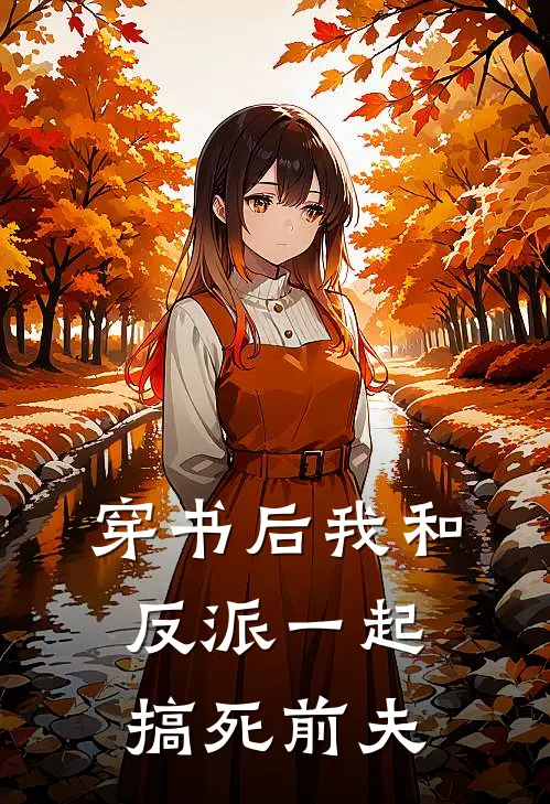 穿书后我和反派一起搞死前夫