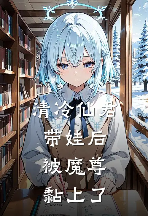 清冷仙君带娃后，被魔尊黏上了