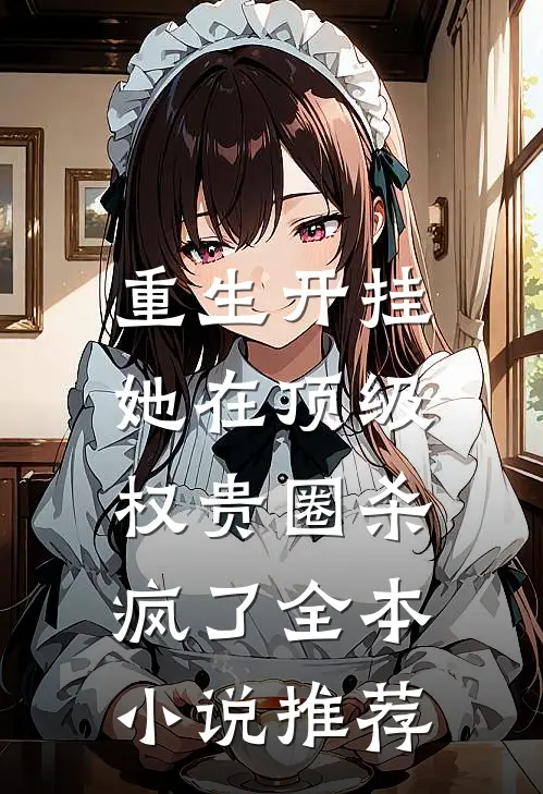 重生开挂，她在顶级权贵圈杀疯了全本小说推荐