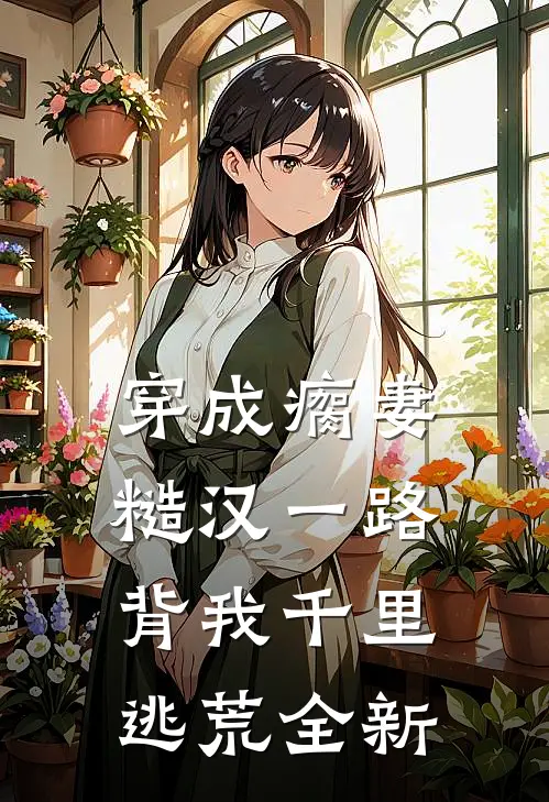 穿成瘸妻，糙汉一路背我千里逃荒全新