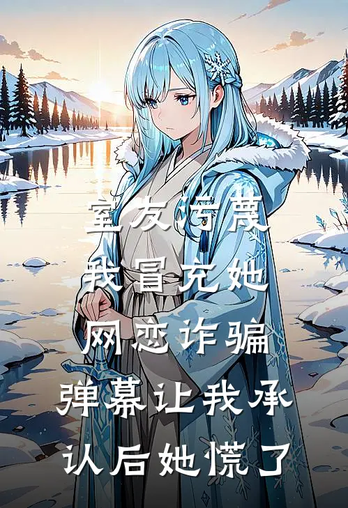 室友污蔑我冒充她网恋诈骗，弹幕让我承认后她慌了