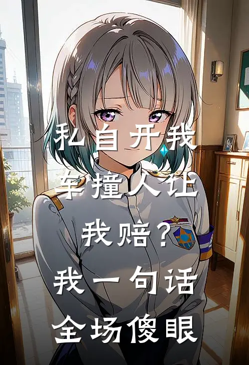 私自开我车撞人让我赔？我一句话全场傻眼