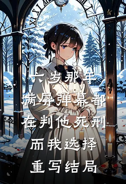 六岁那年，满屏弹幕都在判他死刑，而我选择重写结局