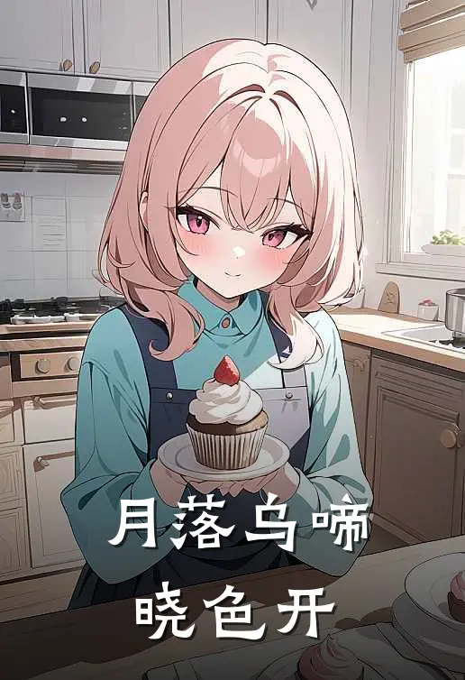月落乌啼晓色开