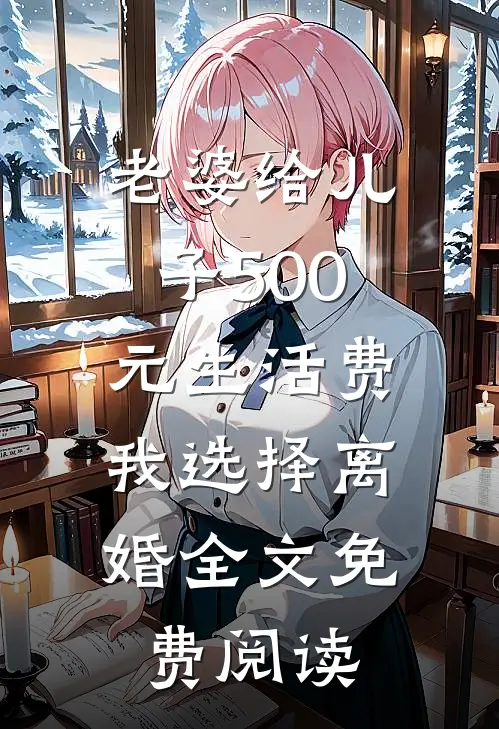 老婆给儿子500元生活费，我选择离婚全文免费阅读