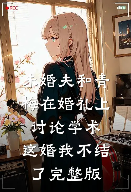 未婚夫和青梅在婚礼上讨论学术，这婚我不结了完整版