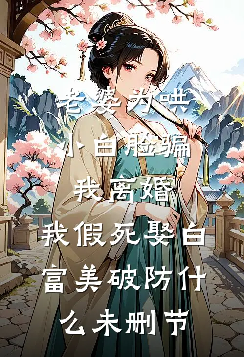 老婆为哄小白脸骗我离婚，我假死娶白富美破防什么未删节