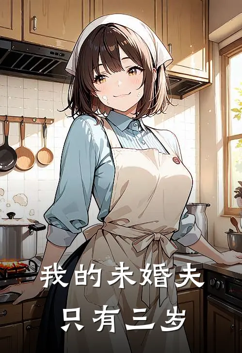 我的未婚夫只有三岁