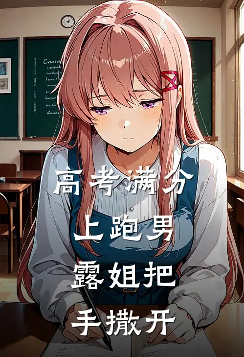高考满分上跑男，露姐把手撒开
