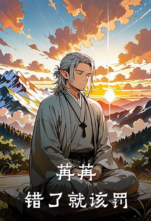 苒苒，错了就该罚