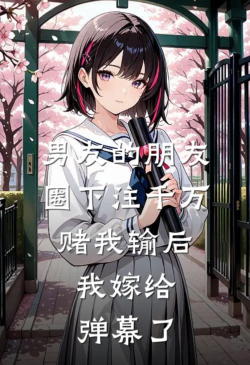 男友的朋友圈下注千万赌我输后，我嫁给弹幕了