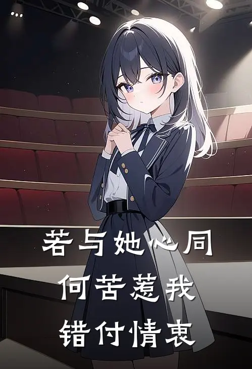 若与她心同，何苦惹我错付情衷