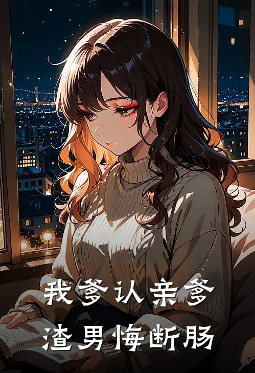 我爹认亲爹，渣男悔断肠