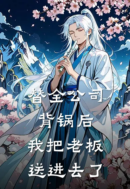替全公司背锅后，我把老板送进去了