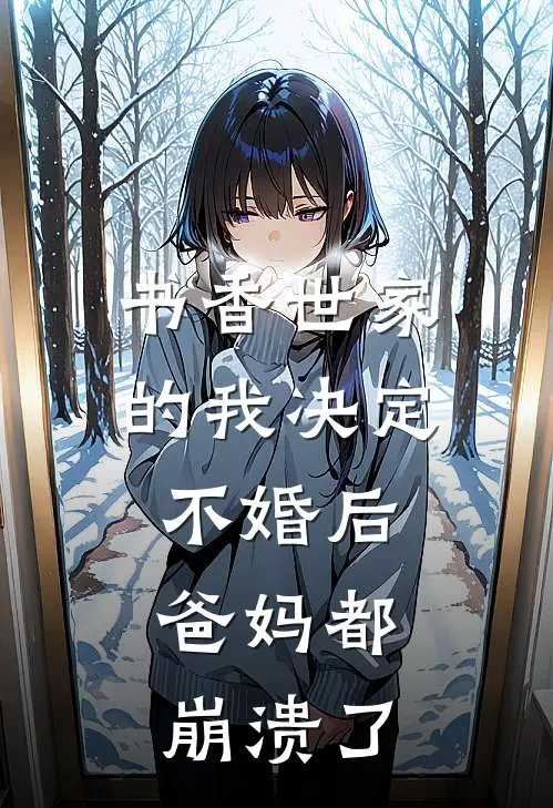 书香世家的我决定不婚后，爸妈都崩溃了