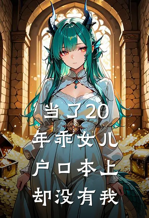 当了20年乖女儿，户口本上却没有我