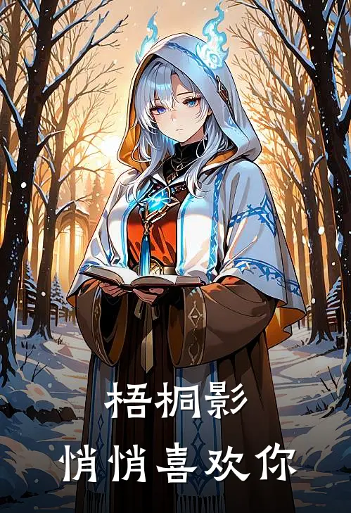 梧桐影，悄悄喜欢你
