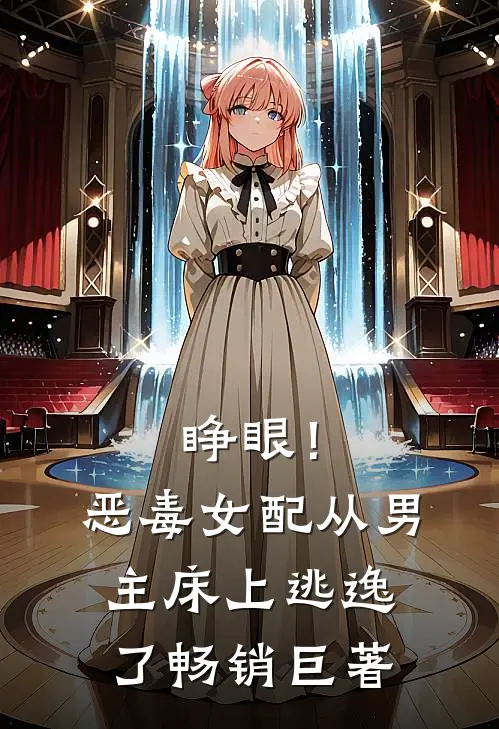 睁眼！恶毒女配从男主床上逃逸了畅销巨著
