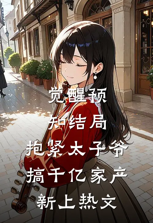 觉醒预知结局，抱紧太子爷搞千亿家产新上热文