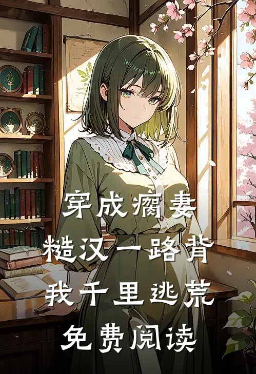 穿成瘸妻，糙汉一路背我千里逃荒免费阅读