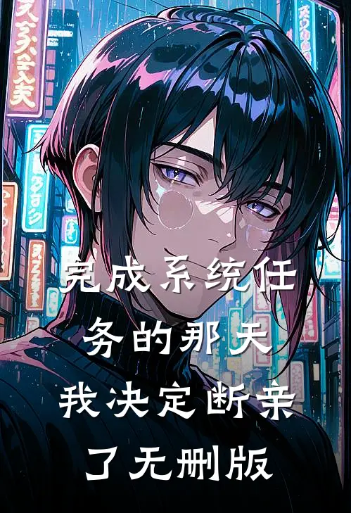完成系统任务的那天，我决定断亲了无删版