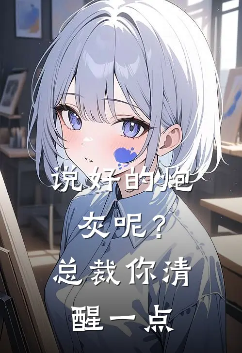 说好的炮灰呢？总裁你清醒一点