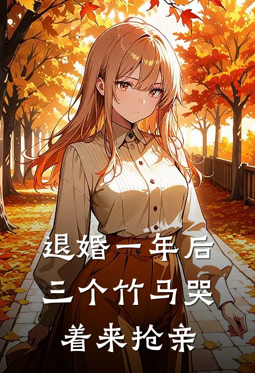 退婚一年后，三个竹马哭着来抢亲
