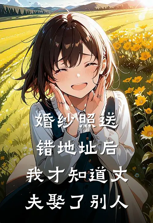 婚纱照送错地址后，我才知道丈夫娶了别人