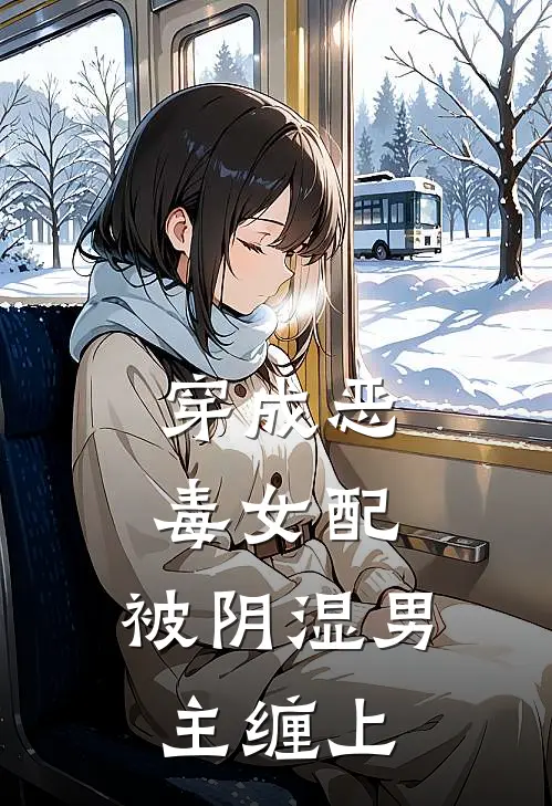 穿成恶毒女配，被阴湿男主缠上