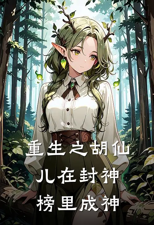 重生之胡仙儿在封神榜里成神