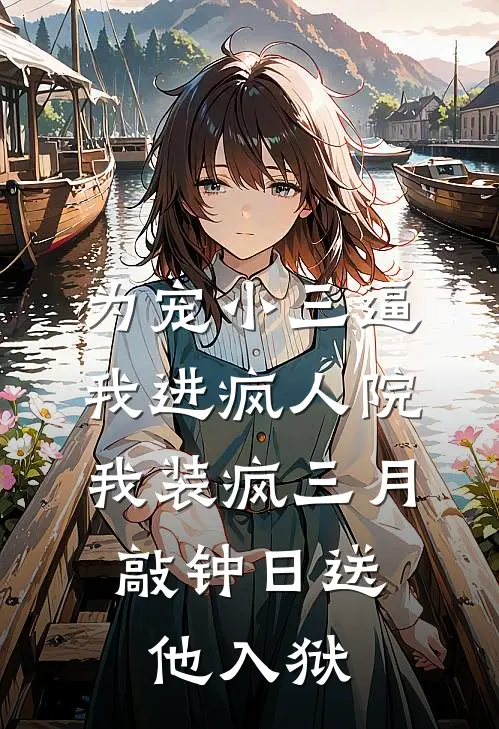 为宠小三逼我进疯人院，我装疯三月，敲钟日送他入狱